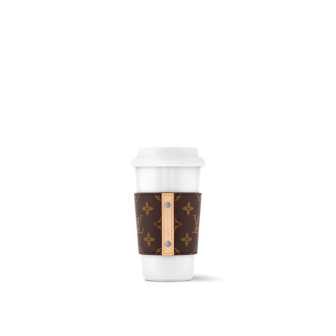 louis vuitton becher recup|Becher aus Porzellan Cup Louis .